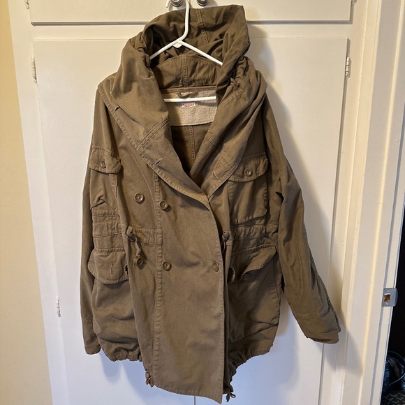 Kapital Ring coat